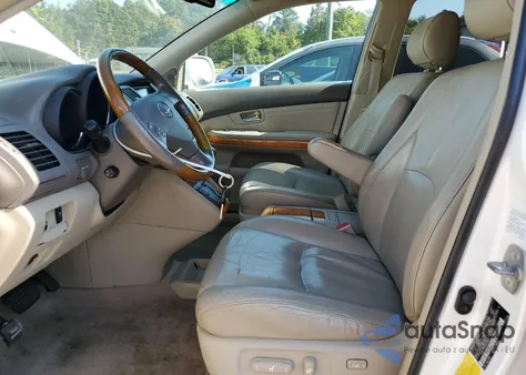 2007 Lexus Rx 350 из США, поврежденный, VIN 2T2HK31U07C041126